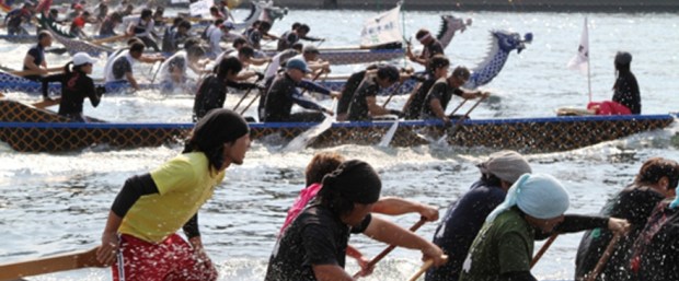 boat racers in nejime