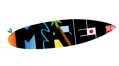 Copy of thick wave + small kanji